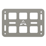 130mmx200mm Universal Molle Panel - Adventure Corp