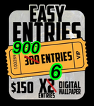 450 Entries + 4 Digital Downloads - Adventure Corp