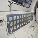 GU Patrol Wagon Rear Molle Storage Panel - Adventure Corp