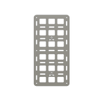 400mmx200mm Universal Molle Storage Panel - Adventure Corp