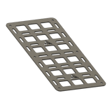 400mmx200mm Universal Molle Storage Panel - Adventure Corp