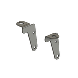 GQ Patrol Rear Aerial Brackets - Both Sides - Adventure Corp