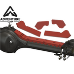 Patrol GQ/GU - Front Diff Bracing / Strengthening Truss Kit - Adventure Corp