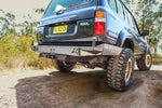 Toyota 80 Series Landcruiser - DIY Flat Pack Rear Bar - Adventure Corp