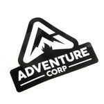 Adventure Corp Sticker Pack - Adventure Corp