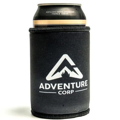 Adventure Corp Stubby Cooler - Adventure Corp